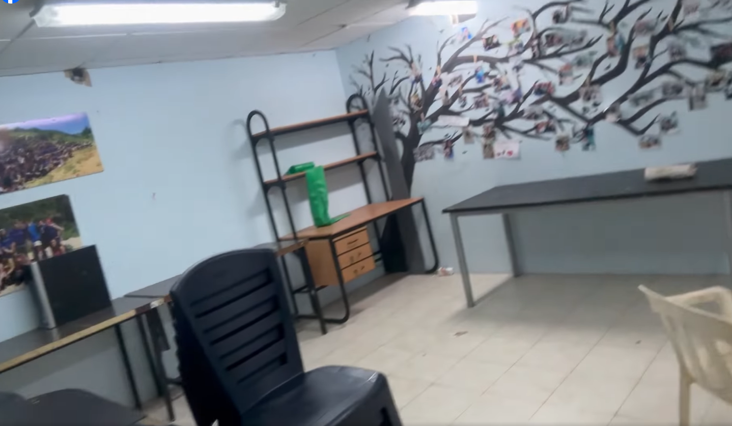 Все для комфорта. Украинка показала, как выглядит бомбоубежище в Израиле (видео)